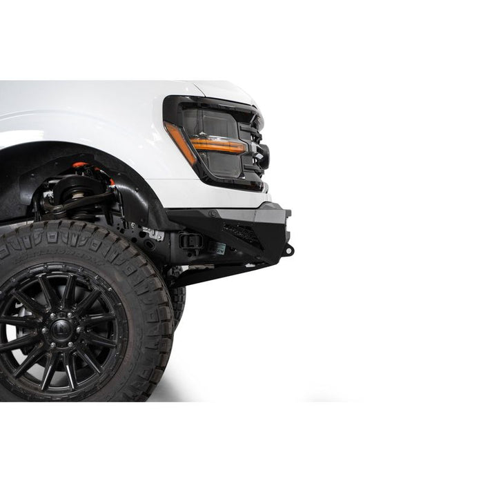 Addictive Desert Designs 24 Ford F-150 Stealth Fighter Winch Front Bumper Model F1901422860103
