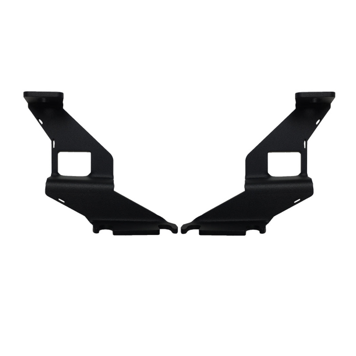 Rago Fabrication 2006-2014 Toyota FJ Cruiser Ditch Light Mounts Model R0614TFJDIT