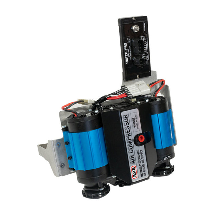 Rago Fabrication Lexus GX460 Air Compressor Mount Model R0919LGXARB