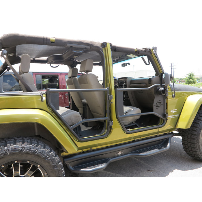 Steelcraft Rear Doors Model 92210