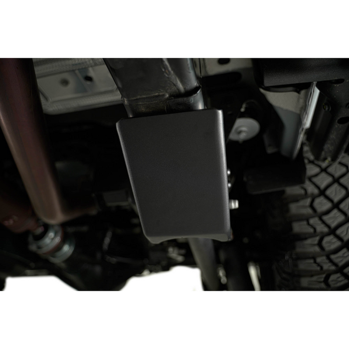 DV8 Offroad 2021-2026 Ford Bronco Trailing Arm Skid Plates Model SPBR-06