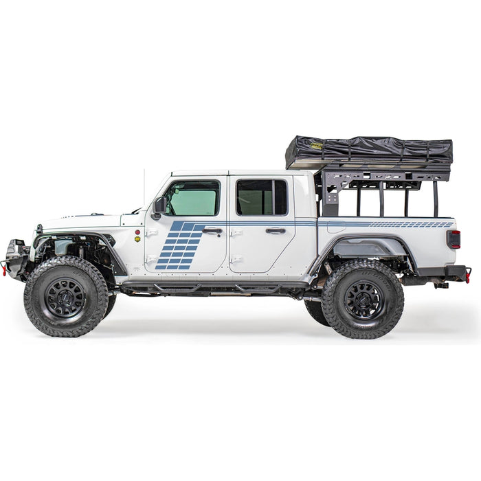 Smittybilt Nerf Side Steps Model J1980T