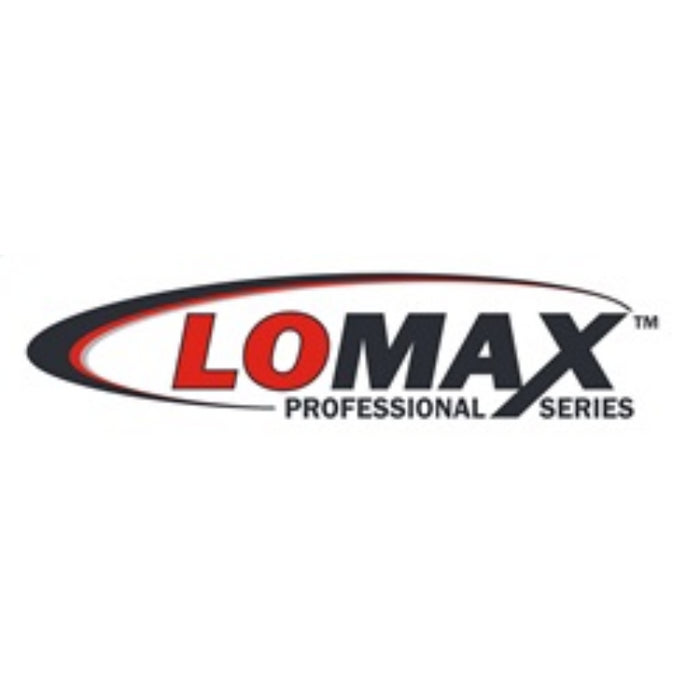 Access LOMAX™ Professional Series Tonneau Cover Diamond Plate Finish Single Rail Model B0040039