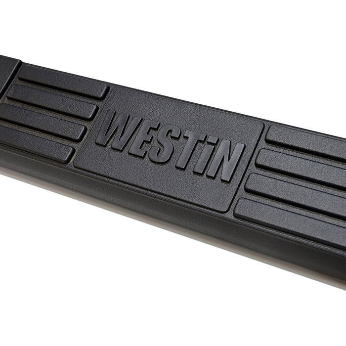 Westin E-Series 3" Round Nerf Step Bars Model 23-6485