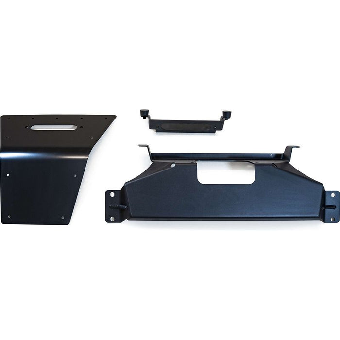 Addictive Desert Designs 21 - 23 Ford F-150 Raptor Pro Bolt-On Winch Kit Model AC2101401NA