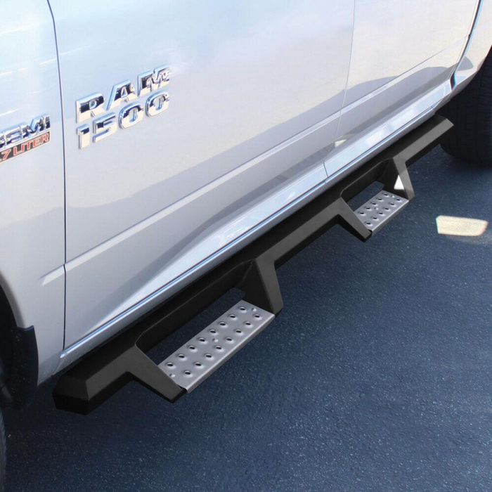 Westin HDX Drop Side Steps Textured Black Stainless Steel Model 56-135652