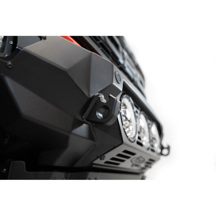 Addictive Desert Designs 22 - 23 Ford Bronco Raptor Bomber Front Bumper Model F260014130103