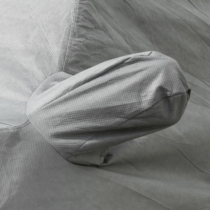 Smittybilt Full Car Cover w/ Storage Bag, Lock & Cable - Gray (21+ Bronco 2DR) Model 950