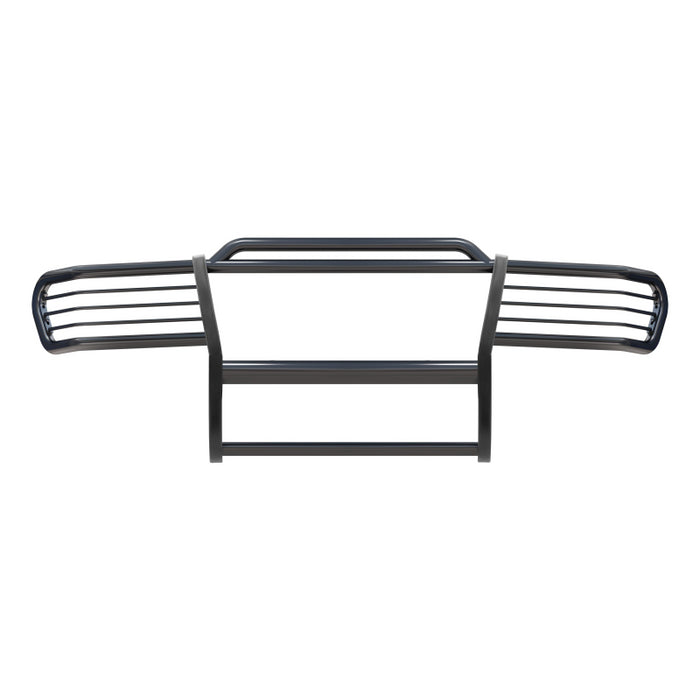 ARIES Black Steel Grille Guard, Select Jeep Grand Cherokee Model 1044