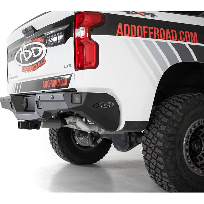 Addictive Desert Designs 19 - 22 Chevy/GMC 1500 Stealth Rear Bumper Model R447711280103