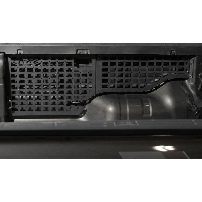 Addictive Desert Designs 24-25 Ford Ranger Raptor Bed Side Molle Panels - Passenger Model AC7203301NA
