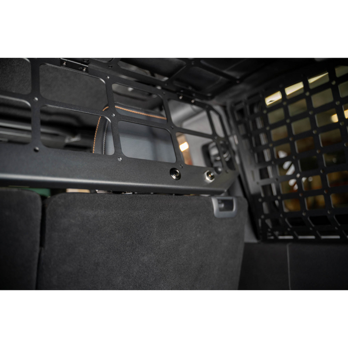 DV8 Offroad 2021-2024 Ford Bronco Dog Barrier Model MPBR-10