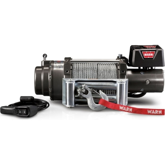 Warn M12 12V Heavyweight Winch With 125 Feet Steel Rope Model 17801