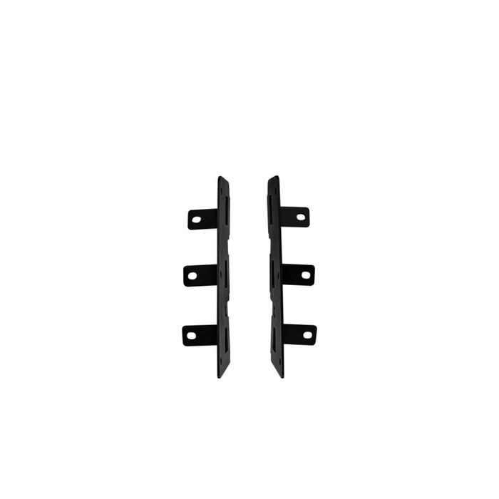 Rigid Industries 2021+ Bronco Mod Bumper Triple SAE SR-M Fog Light Kit Model 46731