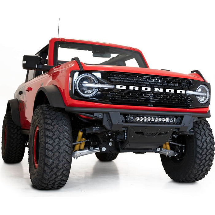 Addictive Desert Designs  21 - 23 Ford Bronco ADD PRO Bolt-On Front Bumper Model F238100010103