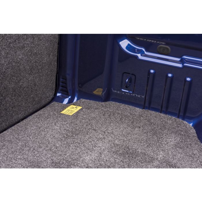 Bedrug Classic Bedmat - Works with Spray-In Or No Bed Liners 5' Bed Model BMB23CCS