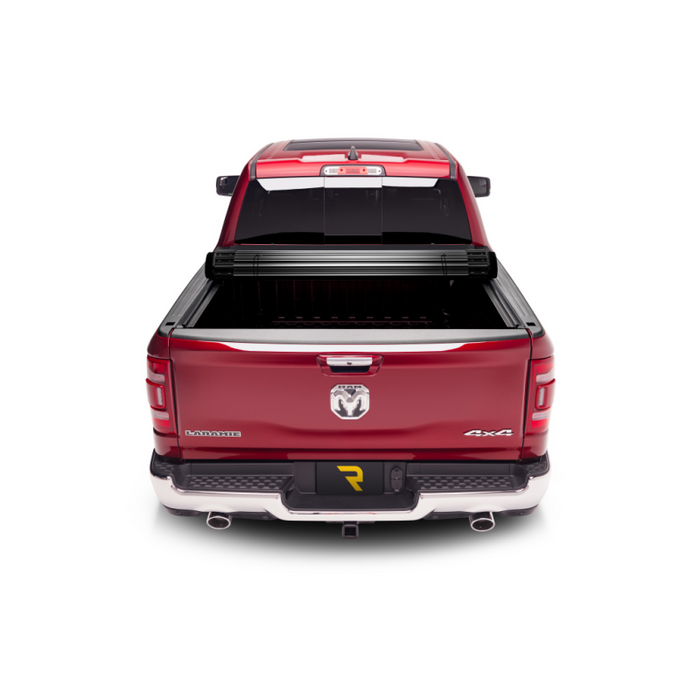 Truxedo Sentry CT Tonneau Cover - Black - 2019-2024 (New Body Style) Ram 5' 7" Bed without RamBox with Multifunction Tailgate Model 1585816