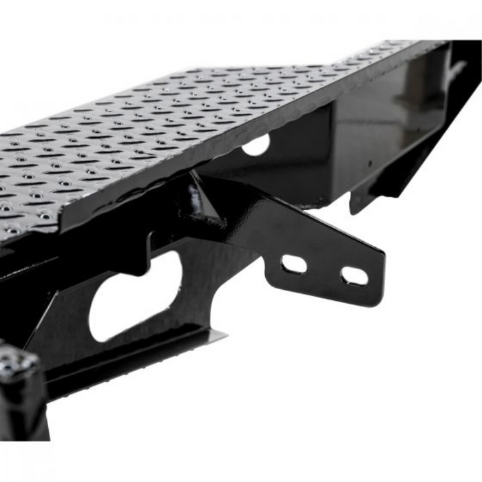 Ranch Hand Sport Series Rear Bumper Fits Select 07-13 Toyota Tundra Model SBT071BLL