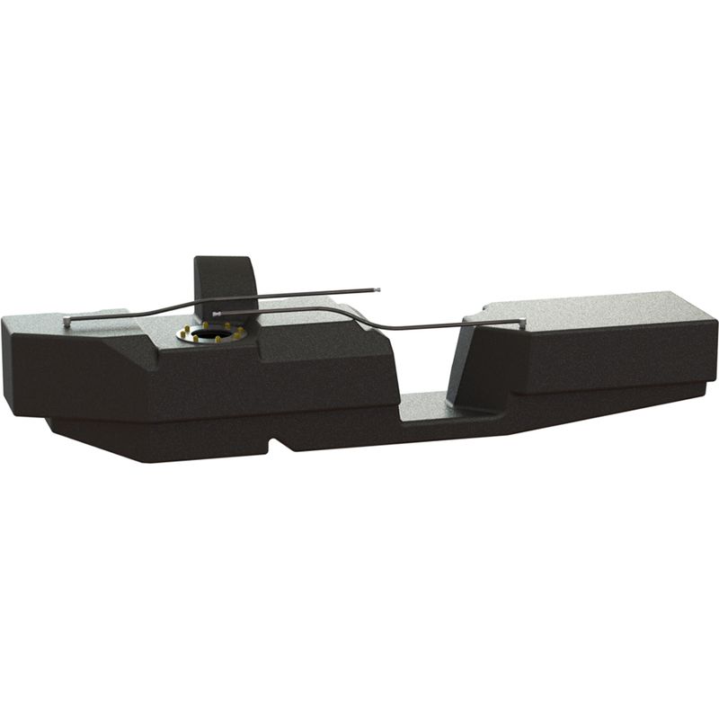 Titan Fuel Tanks 52 Gallon Extra Heavy Duty Cross-Linked Polyethylene ...