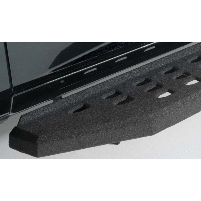 Go Rhino RB20 Running Boards with Mounting Brackets Kit Model 69420687T