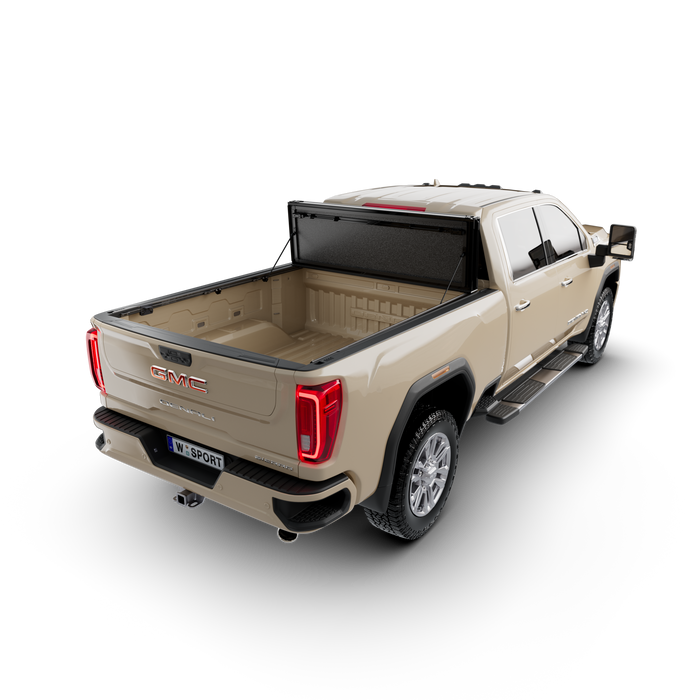 Worksport AL4 Tonneau Cover 6'6" Bed Model 4912360