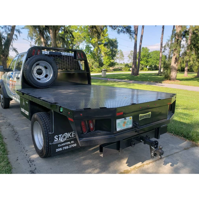 BulletProof Hitches 2.5" Extreme Duty 4" Drop/Rise Hitch Model ED254