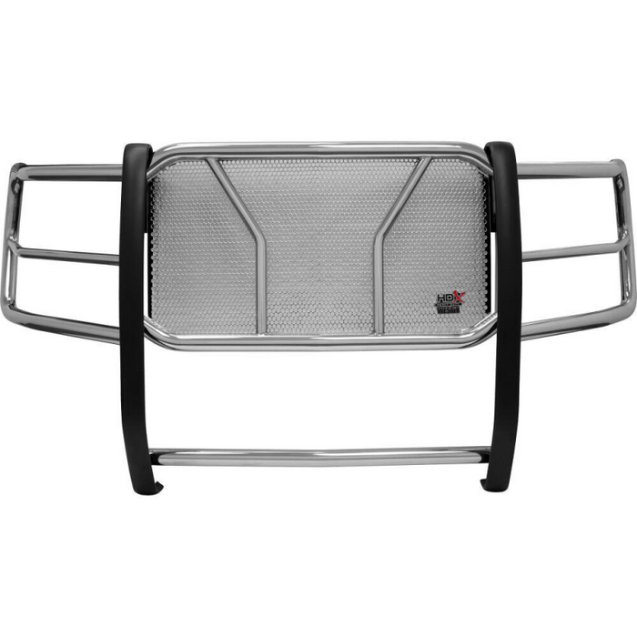 Westin HDX 1-Piece Grille Guard Polished Stainless Steel Model 57-3900