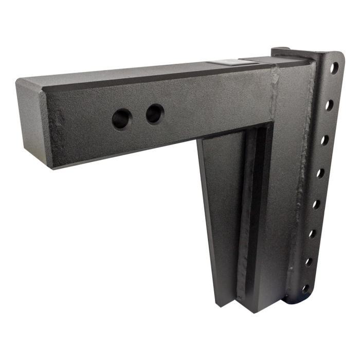 BulletProof Hitches 3.0" Extreme Duty 10" Drop/Rise Hitch Model ED3010
