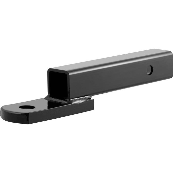CURT Class 3 Trailer Hitch Ball Mount, Imported, Fits 2-Inch Receiver, 7,500 lbs, 1-Inch Hole, 2-In Drop, 3/4-Inch Rise Model 45829