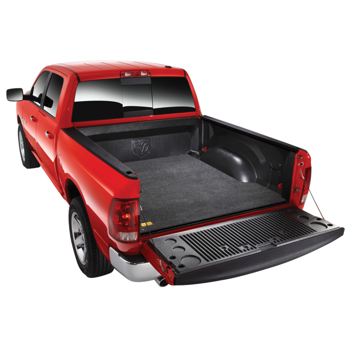 Bedrug Classic Bedmat - Works with Drop-In Liners 6'7" Bed W/Out Carbonpro Bed Model BMC19SBD