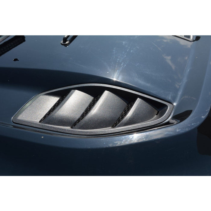 DV8 Offroad 2007-2018 Jeep Wrangler JK JKU 10Th Anniversary Hood Model HDMB07-TA