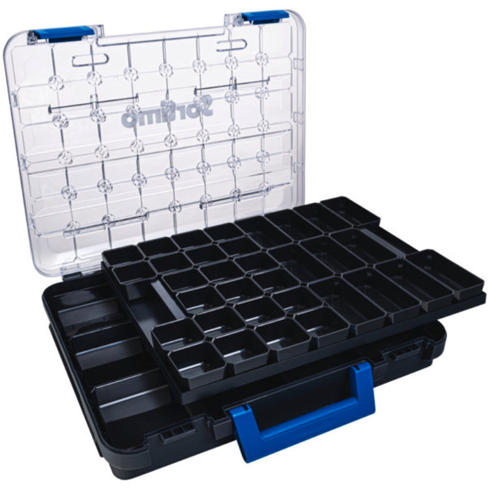 Sortimo T-BOXX 320 Incl. Ib-Set 45 Pieces H31  14 In x 18 In x 3 In Model 1000021065