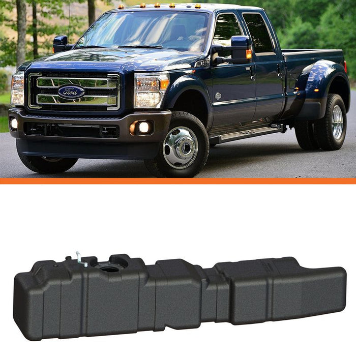 Titan Fuel Tanks 65 Gallon Extra Heavy Duty Cross-Linked Polyethylene Fuel Tank Model 7020311