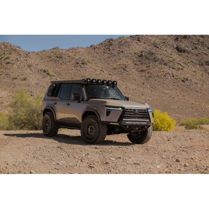 Rago Fabrication 2024-2026 Lexus GX 550 Skid Plate for Rago Front Bumper Model AC8411203NA