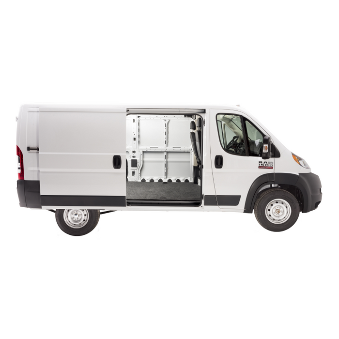 Bedrug Vanrug Cargo Liner 118" & 136" Wb Model VRDP14M