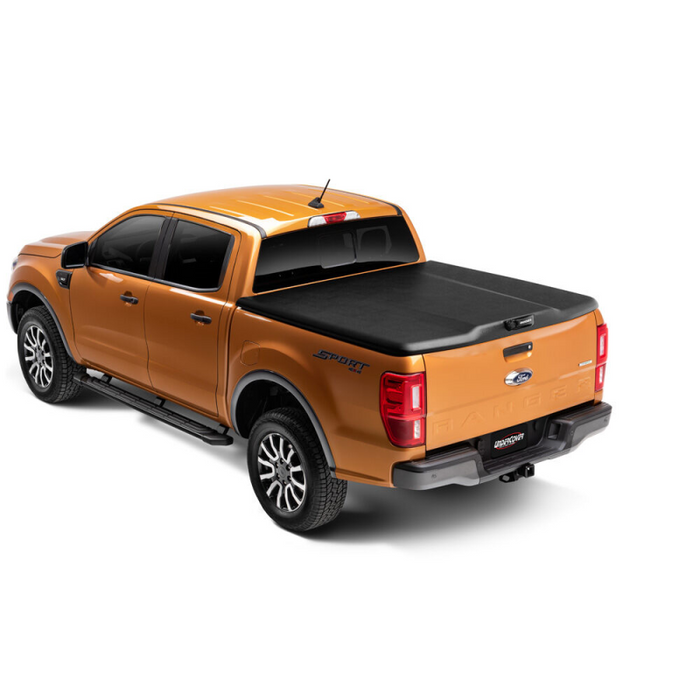 UnderCover Elite 19-23 Ford Ranger 6' - Black Textured Model UC2198