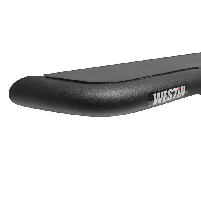 Westin Outlaw Drop Side Steps Textured Black Model 20-14125