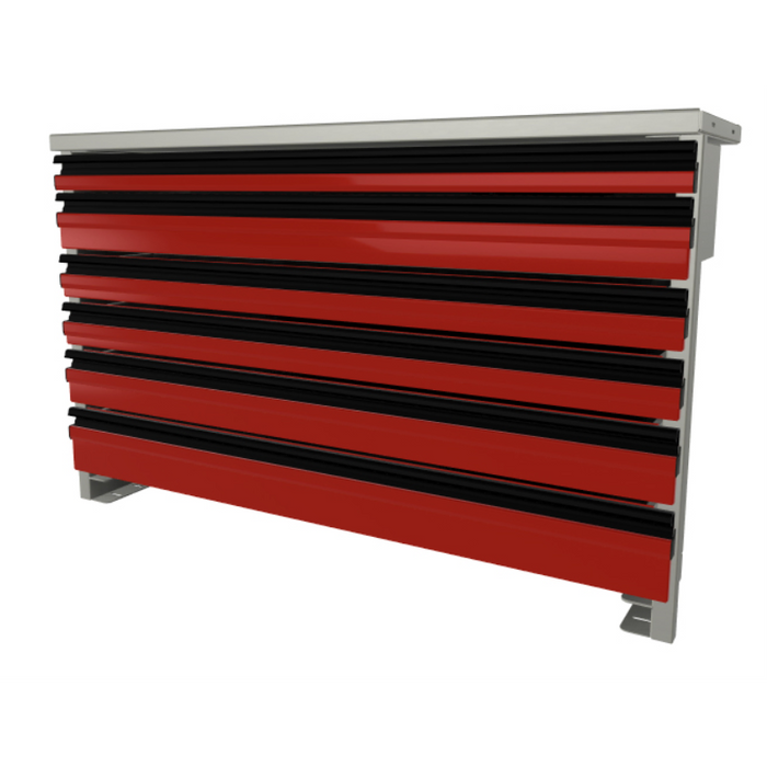 CTech CM Truck Bodies Service Body Drawer Unit 50w x 29h x 15.5d 9451325