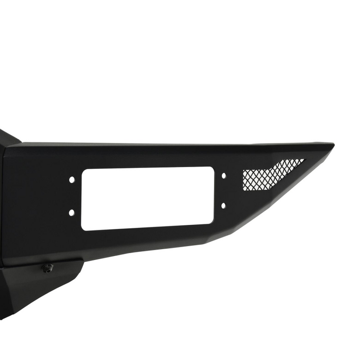 Westin Pro-Mod Front Bumper. Textured Black Model 58-41015