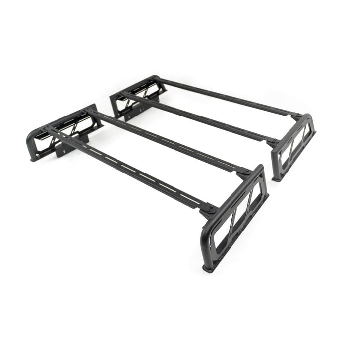 DV8 Offroad MTO Series MTO Series Full-S Bed Rack Full-size Short-box (F-150, Super Duty, Silverado, Sierra, Tundra, Ram1500,2500, 3500) MTO Model RRUN-03