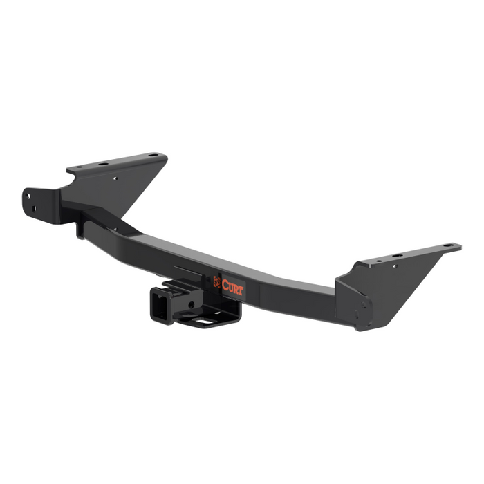 CURT Class 3 Trailer Hitch, 2" Receiver, Fits Select Chevrolet Colorado, GMC Canyon Model 13576