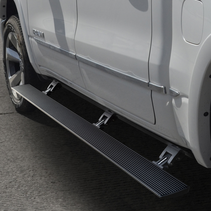 Go Rhino RealTruck VoltStep Electric Running Board Kit Model 20430680T