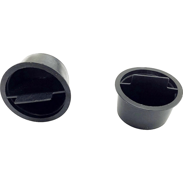 Blue Ox Replacement Receiver Cap Plugs for Baseplates Model BX88380