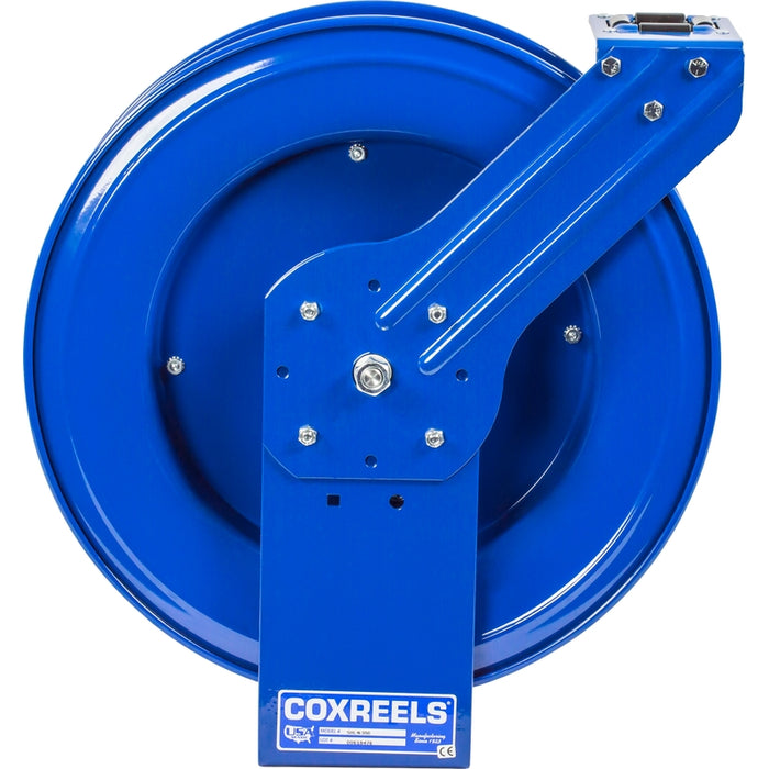 Coxreels SH Series Heavy Duty Spring Driven Hose Reel 3/4 in. x 50 ft. - No Hose 300 PSI Model SHL-N-550