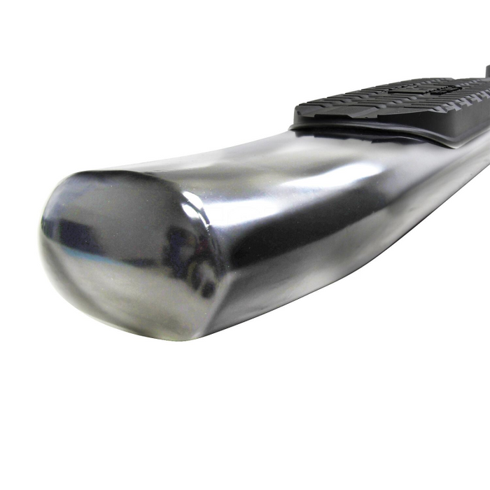 Westin PRO TRAXX 5 Oval Wheel to Wheel Step Nerf Bars Stainless Steel Model 21-534770