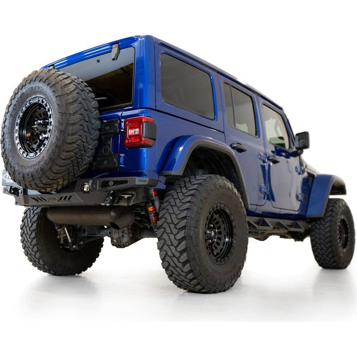 Addictive Desert Designs 18 - 23 Jeep Wrangler JL Stealth Fighter Rear Bumper Model R960181280103