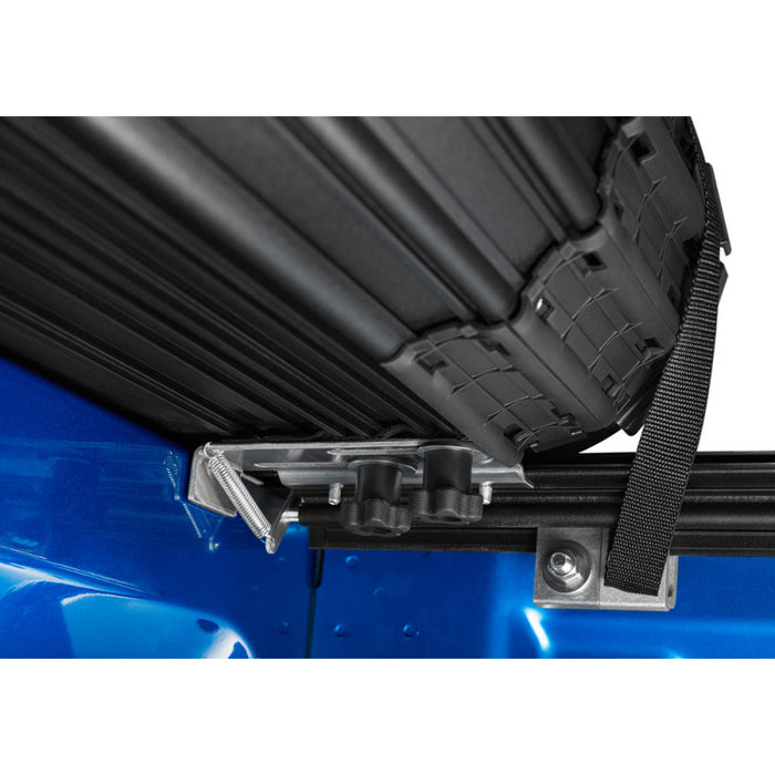 Bak Industries Revolver X4ts Hard Rolling Truck Bed Cover - 2022-2025 Nissan Frontier 5' Bed with or without Utili-Track System Model 80538RK