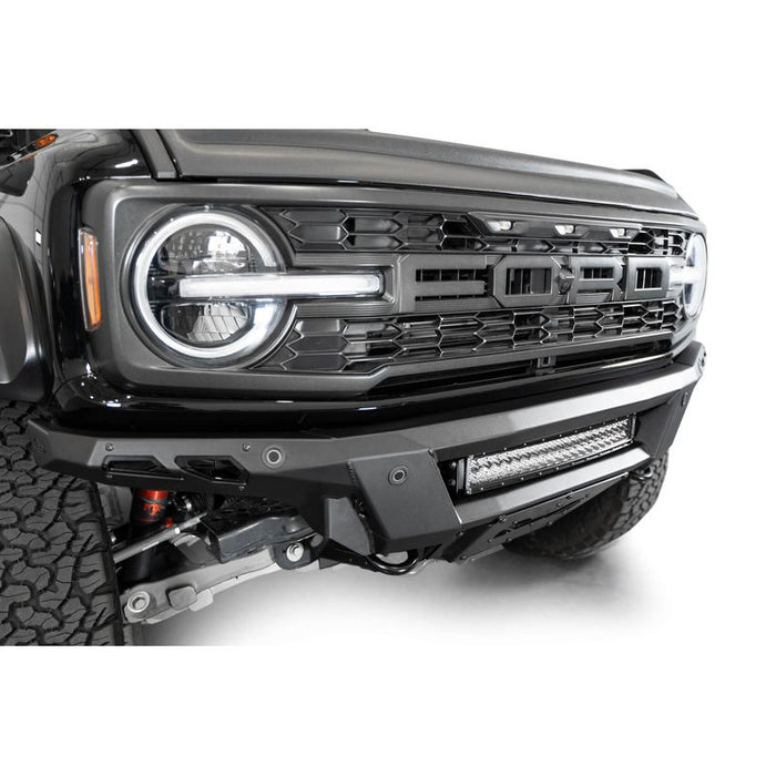 Addictive Desert Designs Ford Bronco Raptor Phantom Front Bumper Model F260262110103