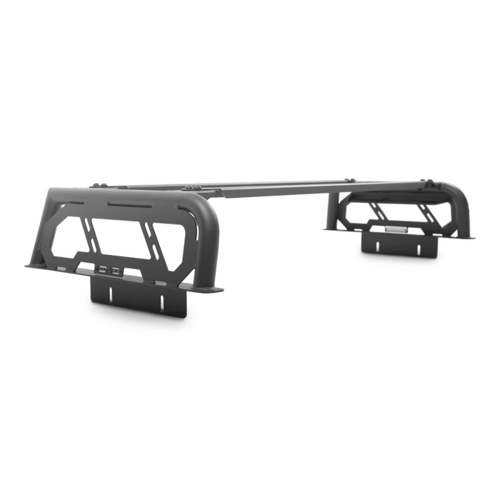 DV8 Offroad Bed Rack MTO Series Mid-Size Truck (Gladiator, Ranger, Tacoma, Frontier, Colorado, Canyon) Model RRUN-02