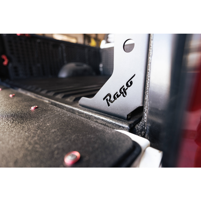 Rago Fabrication 3rd Gen Tundra Bed Channel Stiffeners Model R2200TTUNBCS